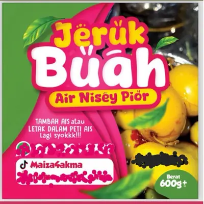 Jeruk Kelubi Kelubi Budu Jeruk Viral Jeruk Klate