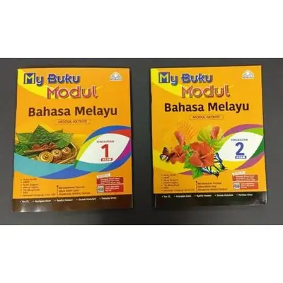 Pakej 10 Naskhah Modul Bahasa Melayu Standard Tingkatan 4 Kepimpinan Melalui Teladan