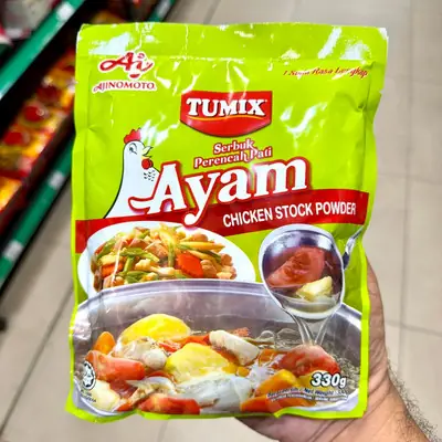 Tumix Chicken Stock Powder 6X1KG