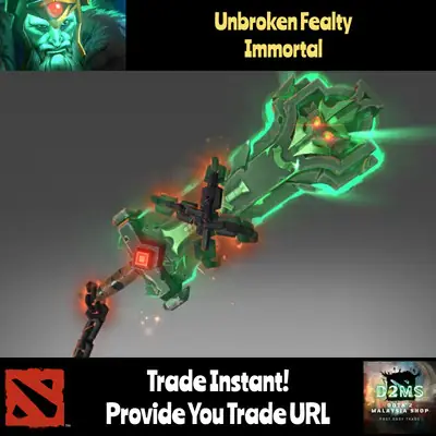 Dota2 Wraith King Wk Blistering Shade Immortal Hand 2 Snk
