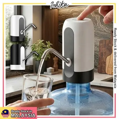 Minum Air Pam Botol Air Pam Tong Air Minerl Baldi Air Besar Rumah Elektrik Air Penyerapan Air