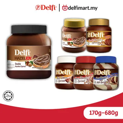 Delfi Chocolate Spread 350g