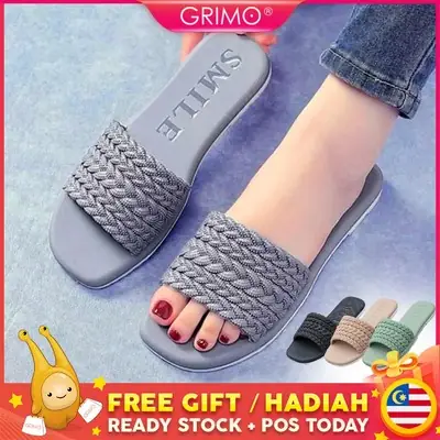 Readystock Nike Gadis Sandal Kasut Wanita Wanita Kasut Selipar Sandal