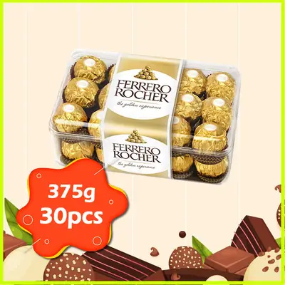 Chocolate Ferrero Rocher 30pcs