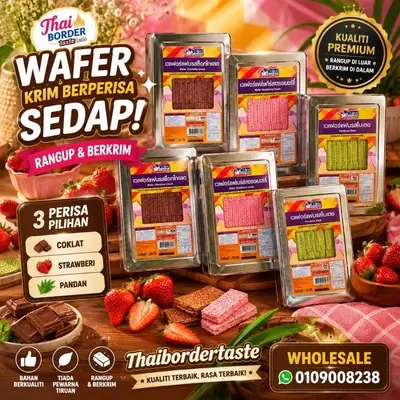 Biskut Arabmakmursuji Ketagih Termurah