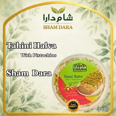 Halwa Pistachio Manisan Arab