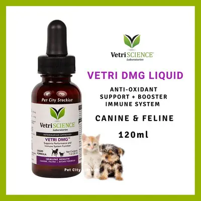 Dmg Vetri Science 120ml30ml10ml