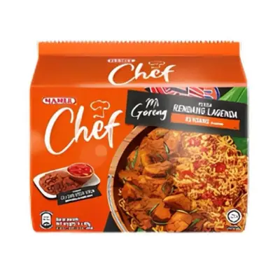 Iftar Raya Mamee Noodles Free Noodle Face Mask