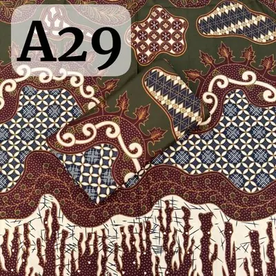 Readystock Kain Batik Viral Corak Batik Sarawak Rznbeautyshop Sales Murah Kain Batik New Seller