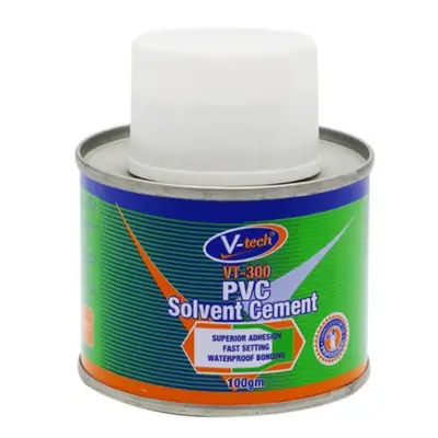 PVC Solvent Cement Gam Paip PVC