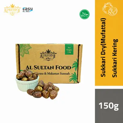 Local Supplier New Enaknya Kurma Sukkari Mufattal Rutob Kering Lembap Sukary Sukkary Sukari Dates