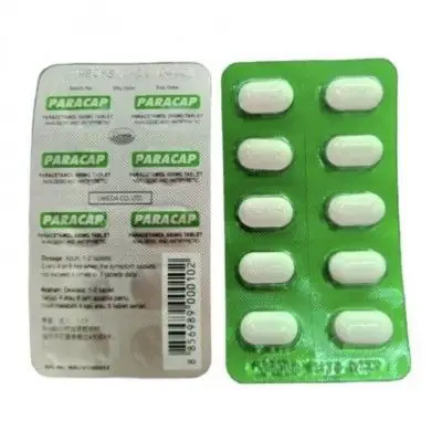 Avadol 500MG Sakit Kepala Demam