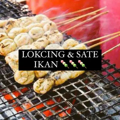 Lokcing Ikan Siap Dimakan Cepat Pantas Mudah