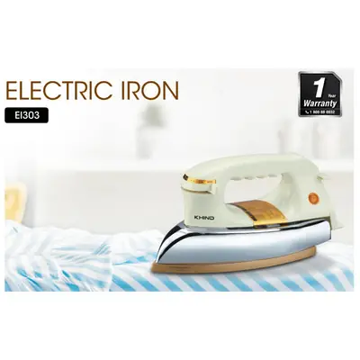 Khind Dry Iron EI303