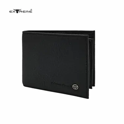 Mens Wallet French Lacoste Keychain Set Leather