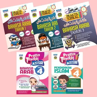 Lembaran Kerja Pendidikan Islam