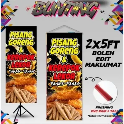 Bagan Pasir Laut Keropok Lekor Goreng Queen Klang Valley Only Minimum 5 Items Can Mix Fish Sausage