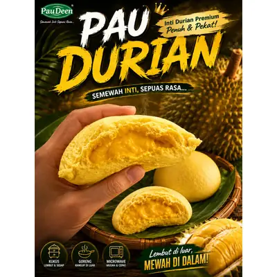 Yik Mun Pau Beku Sejak 1926
