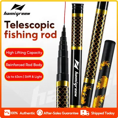 Joran Pancing Abu Garcia Daiwa Cangkuk Letupan Skala Kait Goreng Ise Ni Kait Umpan Umpan Kotak Kail