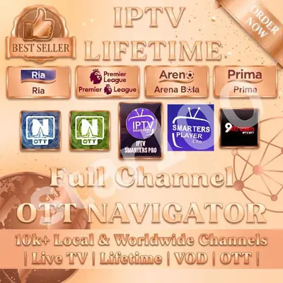 Best Iptv Lifetime Full Pack Iptv