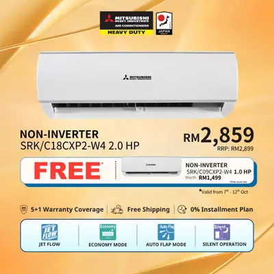 Samsung 10HP Non Inverter Aircond R32 Gas S Essential Air Conditioner Ar09tghqabunme Ar09tgh 1HP