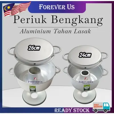 Periuk Kek Lubang Kat Tengah Thailand