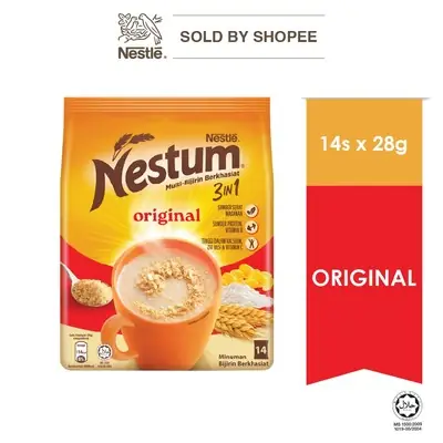 Nestle Nestum Original 3IN1 8X28G