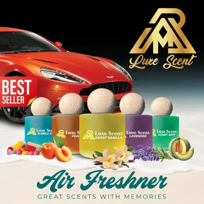 Pewangi Rumahspabilikbutik Luxe