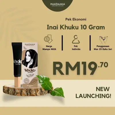 Cyos Inaidamia Ready Stok Free Gift