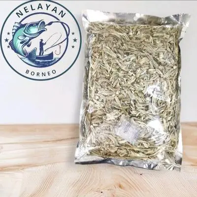 Jimat Set Ikan Bilis Sawa Matang Belacan Ikan Masin Gelama Masam 125kg