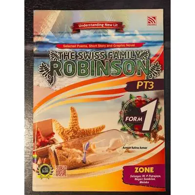 The Swiss Family Robinson Form 1