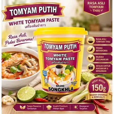 Aura Food Perencah Tomyam