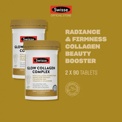 Swisse Collagen Complex 30sbotexp 022022