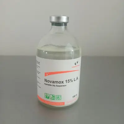 Ready Stock Pembasmi Kutuhamavirus Rawatan Ternakan 2 Liter