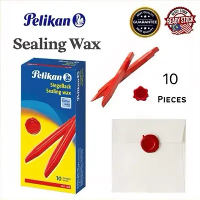 Pelikan Sealing Wax Ready Stock