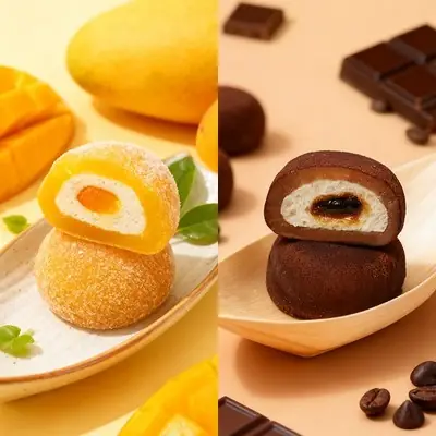 My Oishi Mochi Halal