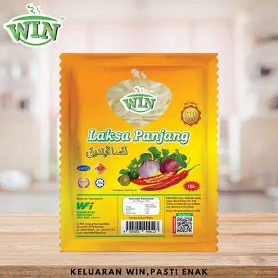 Laksa Panjang 1kg Halal