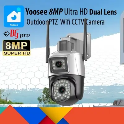 Ip Camera Yoosee CCTV Wireless Security Camera HD 1080P Wifi Night Vision