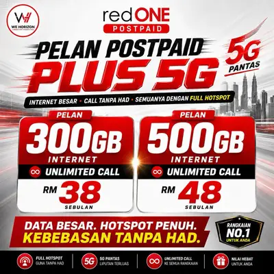 Redone Postpaid Data28