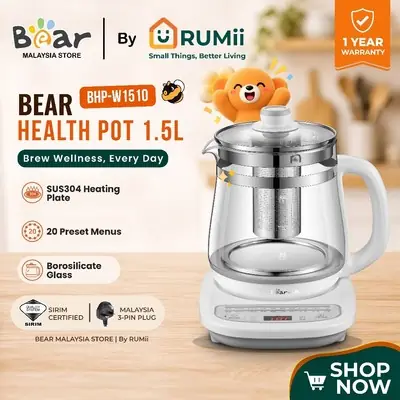 Doshio Health Pot 15l
