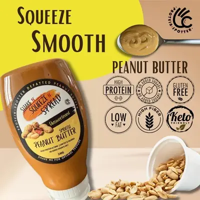 Food Carvers Homemade Peanut Butter Sugarfree Preservative Free