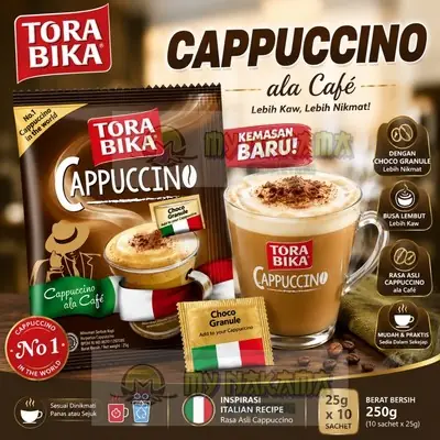 Tora Cafe Choco Latte 8 S X 2packs