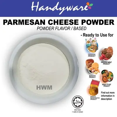 Magic Time Parmesan Cheese Powder for Salad Spaghetti Cake 100 Real Cheese 85g Usa