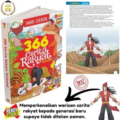 Cerita Rakyat Orang Iban