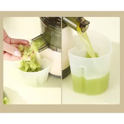 Elba Slow Juicer Esj K6015RD