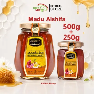 So Madu Honey 500g