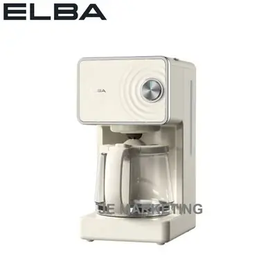 Elba Coffee Maker Ecm 9125