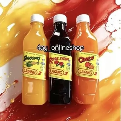 Pati Oren 375ml