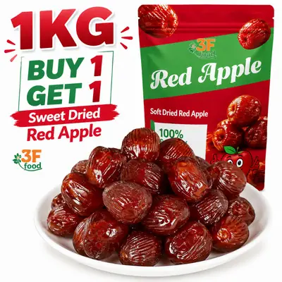 Buah Keranda Cina Kering