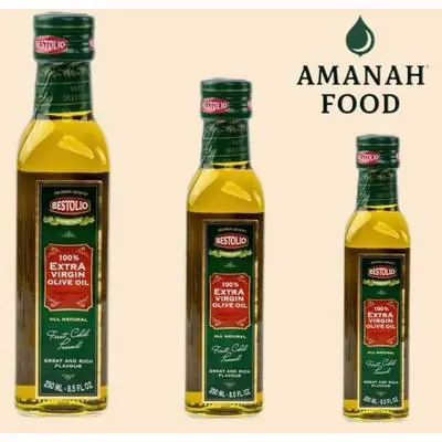 Bestolio Olive Oil Minyak Zaitun Asli